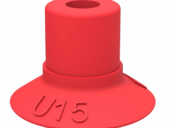 S.U15S50.XXX.00 Сильфонная вакуумная присоска U15.20 (3150118S) (аналог PIAB)