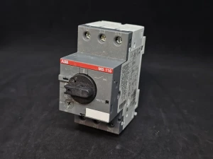 1SAM250000R1008 Выключатель автоматический MS116-4.0 ABB