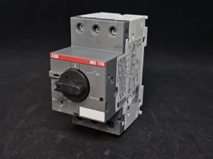 1SAM250000R1009 Выключатель автоматический MS116-6.3 ABB