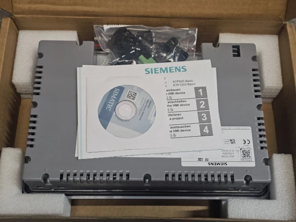 6AV2123-2JB03-0AX0 Панель оператора Siemens (5)