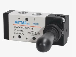 4H210-08 Пневмораспределитель с ручным переключателем AirTac