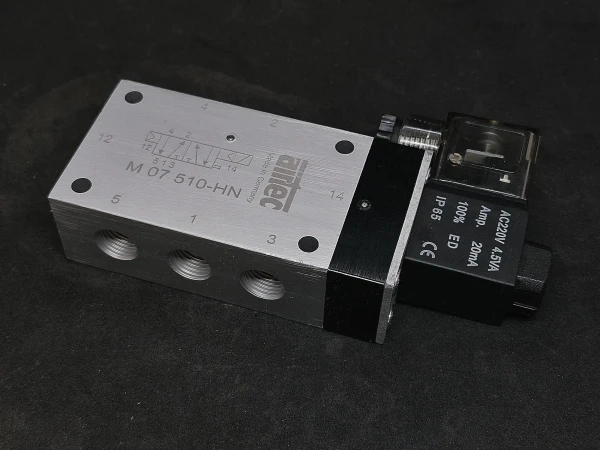 M-07-510-HN Электромагнитный клапан AIRTEC (2)