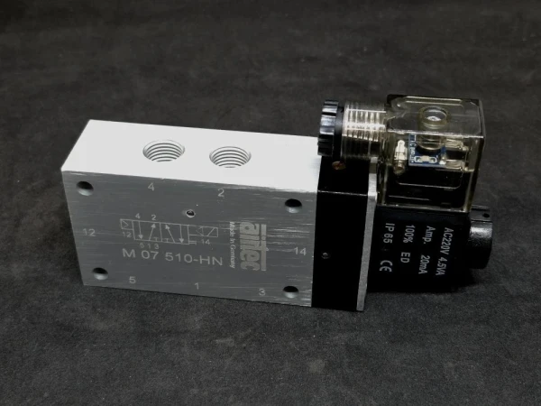 M-07-510-HN Электромагнитный клапан AIRTEC