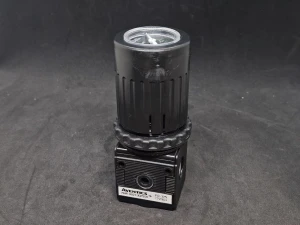 4-011-04-0785 Клапан регулирующий Homag NL2 G14 0.5-10BAR 0821302558 Aventics с манометром