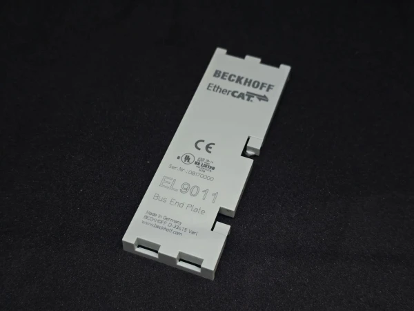 EL9011 Заглушка Beckhoff