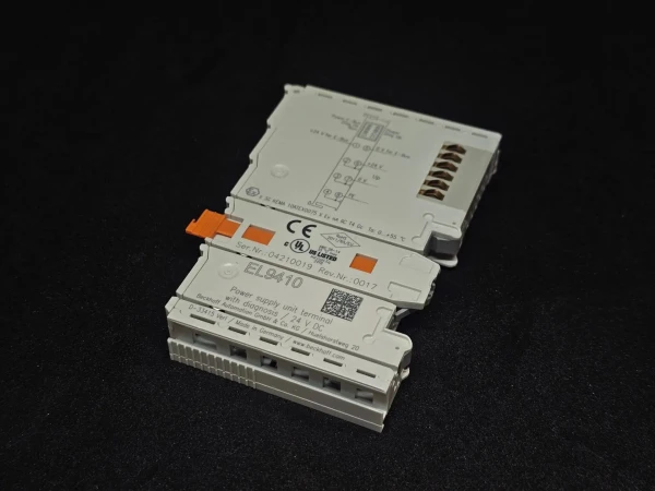 EL9410 Модуль питания Beckhoff