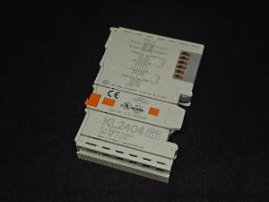KL2404 Модуль дискретных выходов Beckhoff