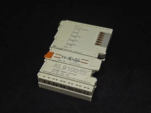 KL9100 Модуль питания Beckhoff