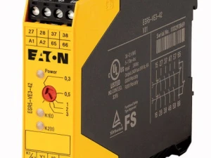 118706 ESR5-VE3-42 Реле безопасности с задержкой выключения EATON (10)