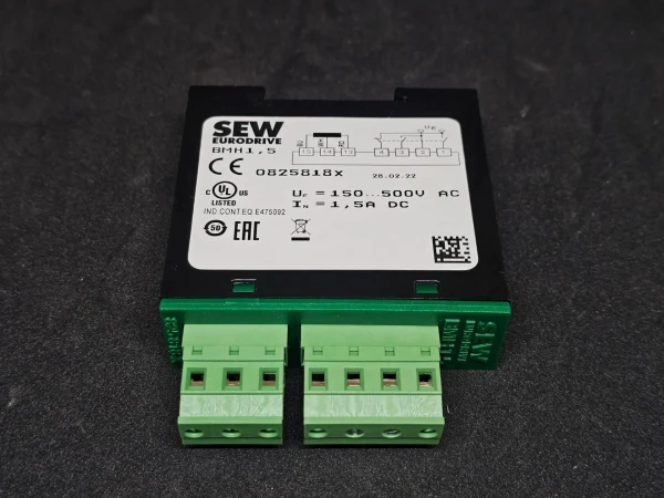0825818X Блок управления тормозом BMH 1,5 SEW EURODRIVE
