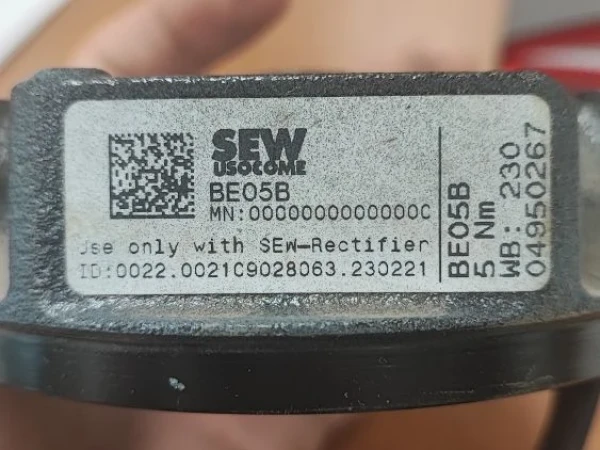 Тормоз BE05B 5Nm 04950267 SEW-EURODRIVE