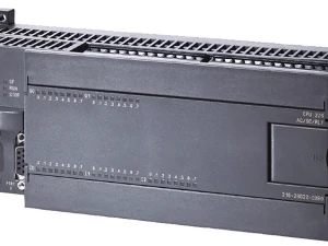 6ES7216-2BD23-0XB0 Центральный процессор CPU 226 Siemens SIMATIC (10)