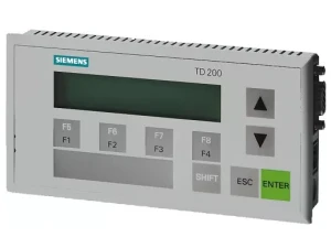 6ES7272-0AA30-0YA1 Панель оператора Siemens SIMATIC (10)