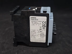 Контактор Siemens 3TS29 00-0X (2)