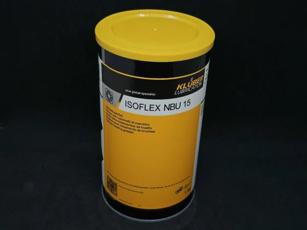 Смазка Kluber ISOFLEX NBU 15 (Homag Lubrication 4-017-02-0035) 1кг