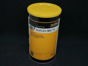 Смазка Kluber ISOFLEX NBU 15 (Homag Lubrication 4-017-02-0035) 1кг