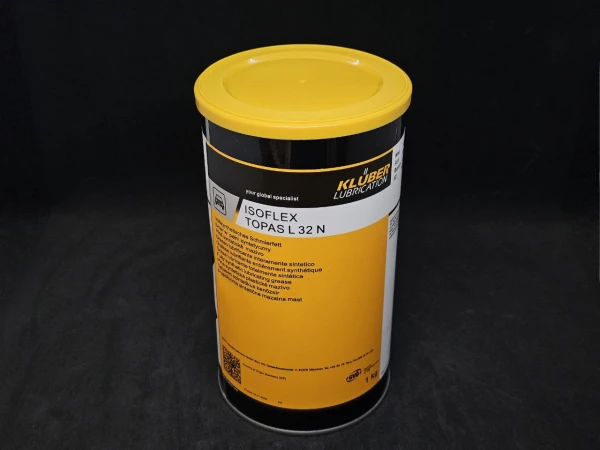 Смазка Kluber ISOFLEX TOPAS L32N 1кг