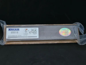 90133400004 Графитовые лопатки вакуумного насоса Becker 240х48х4 WN 124-031 (к-т 4 шт)