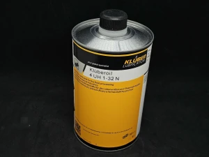 Смазка KLUBER KLUBEROIL 4 UH1-32N 1л