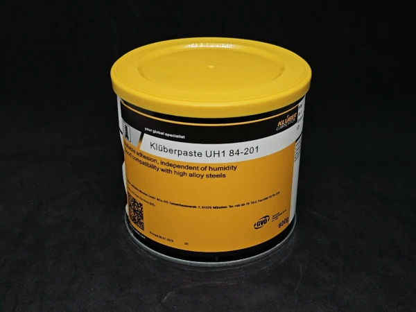 Смазка Kluber KLUBERPASTE UH1 84-201 600г
