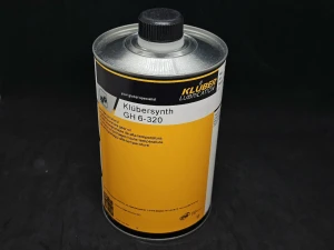 Смазка Kluber KLUBERSYNTH GH 6-320 1л