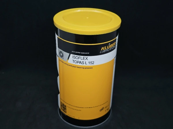 Смазка Kluber lsoflex Topas L152 1кг