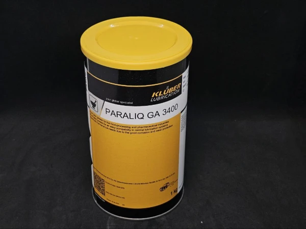 Смазка Kluber PARALIQ GA 3400 1кг