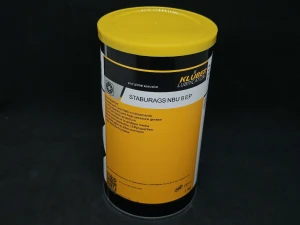 Смазка Kluber STABURAGS NBU 8 EP 1 кг
