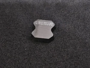 Нож твердосплавный цикля 12,7х12,7х3,2 R2 T04 на станок BIESSE 035041