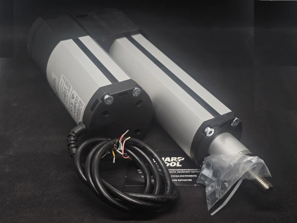 4-066-01-0840 Привод колпака электрический LZ60P ход 105 мм Homag
