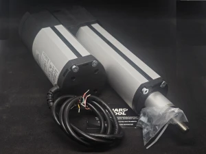 4-066-01-0840 Привод колпака электрический LZ60P ход 105 мм Homag