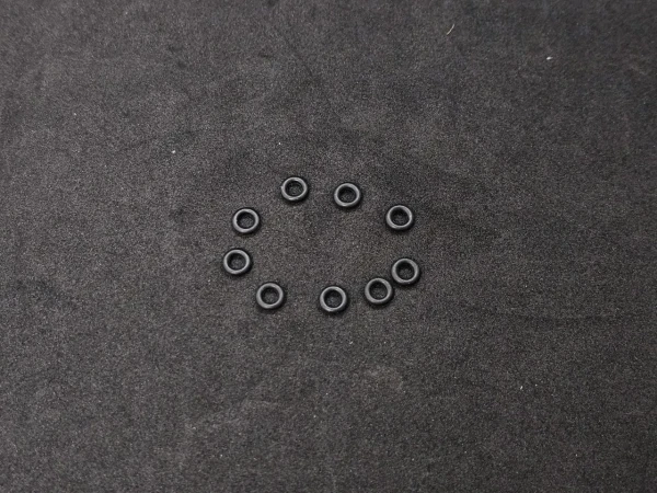 4-012-02-0537 Уплотнительное кольцо O-RING 3.50X1.50 SIMRIT 72 NBR 872