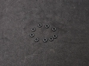 4-012-02-0537 Уплотнительное кольцо O-RING 3.50X1.50 SIMRIT 72 NBR 872