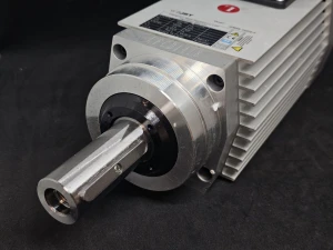 4-075-02-0769 Мотор на узел прифуговки 2.2 кВт 200 Hz для Ambition 1220FC (аналог) (3)
