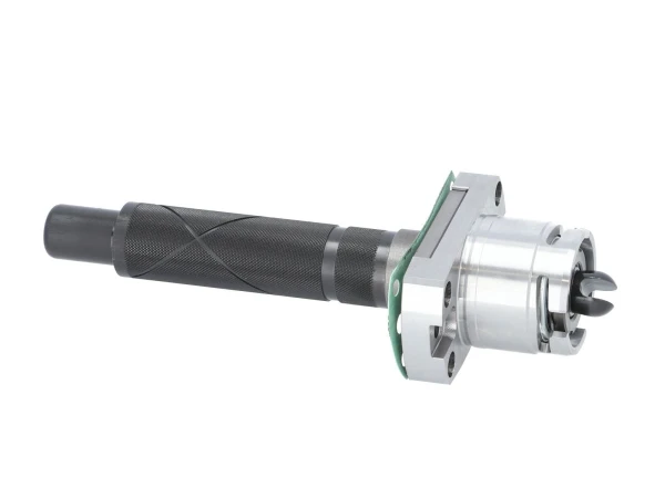 2-006-21-8060 Вал с подшипниковой опорой QA65 T=1.0 KH65 WF Homag (аналог) (10)