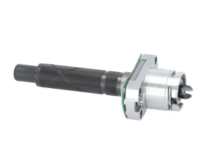 2-006-21-8060 Вал с подшипниковой опорой QA65 T=1.0 KH65 WF Homag (аналог) (10)
