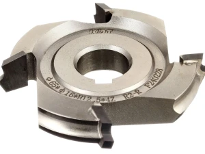 Фрезы снятия свесов 65х16х12,5 R=2 Z=4 KDT (комплект 2шт) (10)