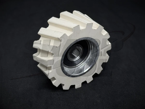 Ролик прижимной 65х12х28 Filato A011403A Nanxing