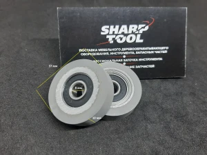 Ролик копировальный 37х8х10 Brandt Homag 2-011-80-2510