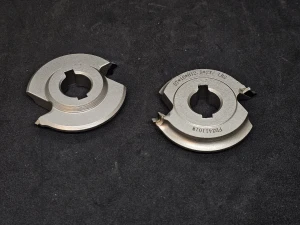 Фреза для скругления кромки HW Leuco 182141 57x12,5x16 R=2, Z=2mm, L (аналог) (2)