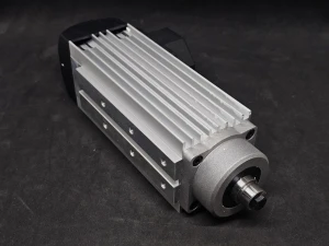 Электродвигатель узла чистовой обрезки кромки (шпиндель 16) 0.75KW300HZ18000RPM-R (правый) CCMotor (3)