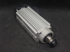 Электродвигатель узла чистовой обрезки кромки (шпиндель 20) 0.75KW200HZ12000RPM-R (правый) CCMotor (3) (1)