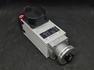 Электродвигатель узла чистовой обрезки кромки 0.37KW200HZ12000RPM-L (левый) CCMotor (1)