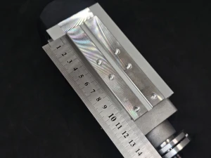 Электродвигатель узла чистовой обрезки кромки 0.37KW200HZ12000RPM-L (левый) CCMotor (4)