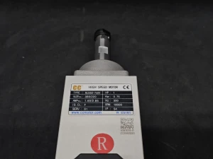 Электродвигатель узла фрезеровки 0.75KW300HZ18000RPM-R (правый) CCMotor (2)