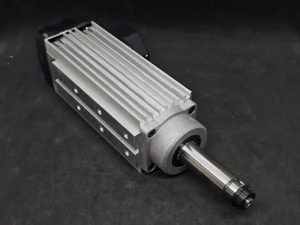Электродвигатель узла фрезеровки 0.75KW300HZ18000RPM-R (правый) CCMotor (3)