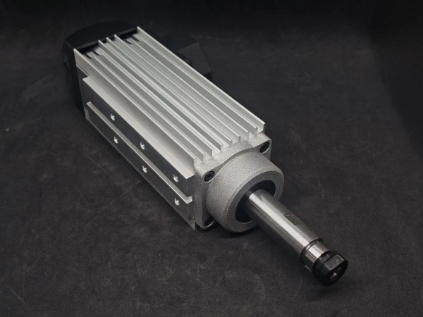 Электродвигатель узла фрезеровки 0.75KW200HZ12000RPM-L (левый) CCMotor (2)