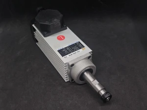 Электродвигатель узла фрезеровки 0.75KW200HZ12000RPM-L (левый) CCMotor