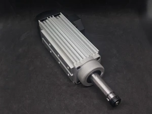 Электродвигатель узла фрезеровки 0.75KW200HZ12000RPM-R (правый) CCMotor (2)