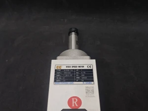 Электродвигатель узла фрезеровки 0.75KW200HZ12000RPM-R (правый) CCMotor (3)